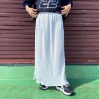 CRB/シーアールビー CRB プリーツIラインスカート/508033168