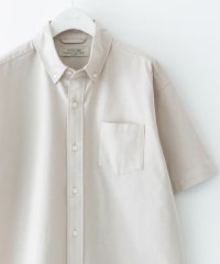URBAN RESEARCH Sonny Label/抗菌オックスボタンダウン半袖シャツ/508033192