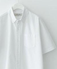 URBAN RESEARCH Sonny Label/抗菌オックスボタンダウン半袖シャツ/508033192