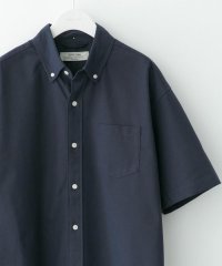 URBAN RESEARCH Sonny Label/抗菌オックスボタンダウン半袖シャツ/508033192