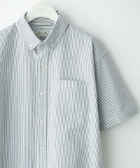URBAN RESEARCH Sonny Label/抗菌オックスボタンダウン半袖シャツ/508033192