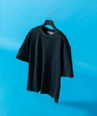 URBAN RESEARCH ROSSO/『XLサイズあり』『UR TECH』防汚加工 リラックスクルーネックTシャツ/508033195