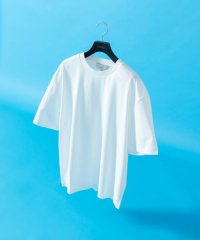 URBAN RESEARCH ROSSO/『XLサイズあり』『UR TECH』防汚加工 リラックスクルーネックTシャツ/508033195