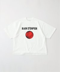 JOINT WORKS/JIEDA / ジエダ PLANET BIG PRINT TEE/508033205