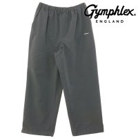 Gymphlex/ジムフレックス Gymphlex EASY STRAIGHT PANTS LT.OLIVE(WHITE) [#GY－E0264 PDC SS25]/508033219