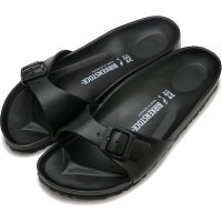 BIRKENSTOCK/ビルケンシュトック BIRKENSTOCK MADRID EVA BLACK | EVA [128163 SS24]/508033227