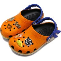 crocs/クロックス crocs Kids’ Dragon Ball Z Classic Clog Multi [210897－90H SS25]/508033233