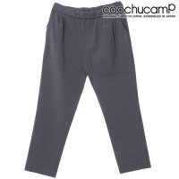 coochucamp/クーチューキャンプ coochucamp Happy 4 Way Cropped pants（Re） Gray [SS25]/508033238