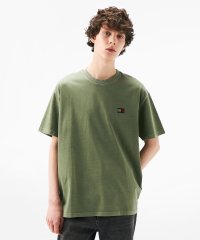 TOMMY HILFIGER/トミー ヒルフィガー TOMMY HILFIGER リラックスラベルTシャツ/508033251
