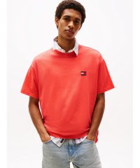 TOMMY HILFIGER/トミー ヒルフィガー TOMMY HILFIGER リラックスラベルTシャツ/508033251