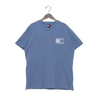 TOMMY HILFIGER/トミー ヒルフィガー TOMMY HILFIGER レギュラーペイズリーフラッグTシャツ/508033253