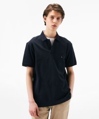 TOMMY HILFIGER/トミー ヒルフィガー TOMMY HILFIGER IM UNDERCOLLAR REG POLO/508033264