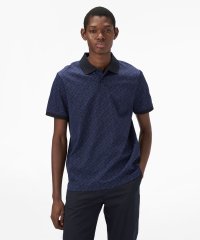 TOMMY HILFIGER/トミー ヒルフィガー TOMMY HILFIGER モノグラムレギュラーポロシャツ/508033282