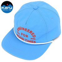 KAVU/カブー KAVU Bryon Bay Cap Cameo－Pink [19811501 SS25]/508033286