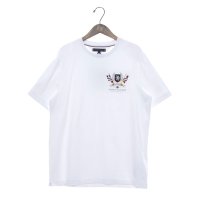 TOMMY HILFIGER/トミー ヒルフィガー TOMMY HILFIGER ヒルフィガークレストインターロックT/508033289