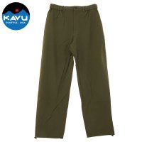 KAVU/カブー KAVU Bellevue Pants Olive [19822221 SS25]/508033295