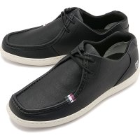 conqueror/コンカラー conqueror shoes SPENCER BLACK [25SS－SP01 SS25]/508033308