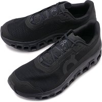 On/オン On M Cloudmster Void Black/Black [3MF10671043 SS25]/508033321