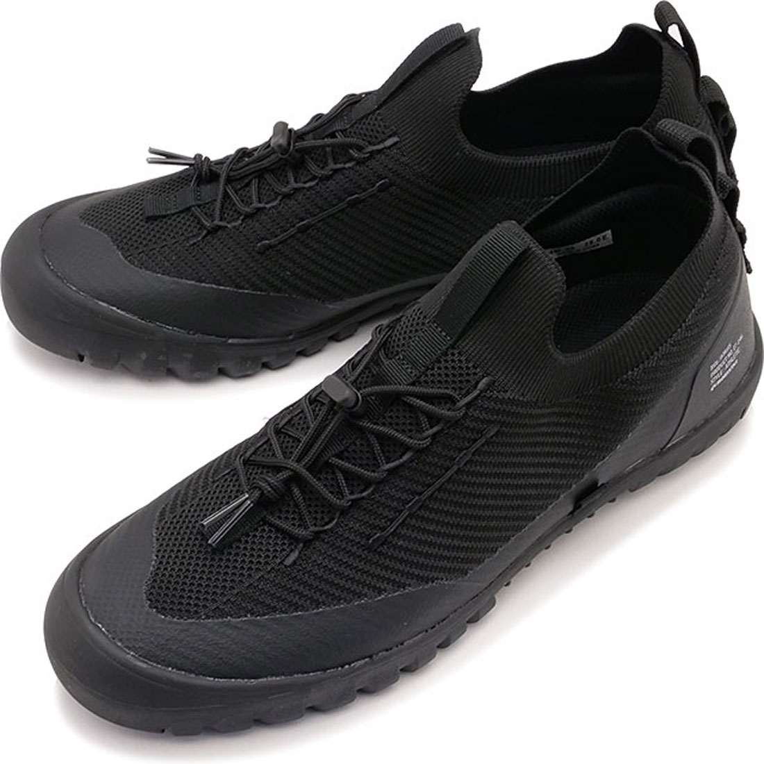 ムーンスター MoonStar 810s ET046 ATAVIS BLACK [54410526 SS25