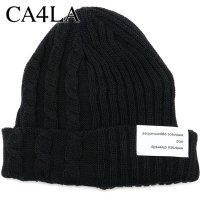 CA4LA/カシラ CA4LA MIXED SS KNIT RED [AKM00097 SS25]/508033358