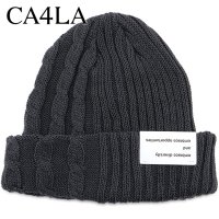 CA4LA/カシラ CA4LA MIXED SS KNIT RED [AKM00097 SS25]/508033358
