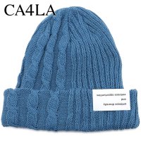 CA4LA/カシラ CA4LA MIXED SS KNIT RED [AKM00097 SS25]/508033358