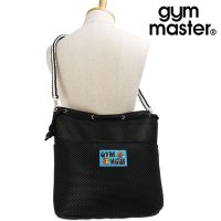 gym master/ジムマスター gym master メッシュパラコードショルダー ホワイト [G421769－01 SS25]/508033388