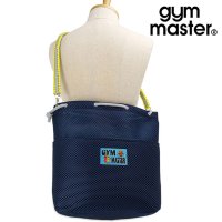 gym master/ジムマスター gym master メッシュパラコードショルダー ホワイト [G421769－01 SS25]/508033388