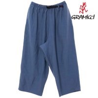 GRAMICCI/グラミチ GRAMICCI LINEN BLEND BALLOON PANT OLD－BLUE [GLP5－SJP14 SS25]/508033394