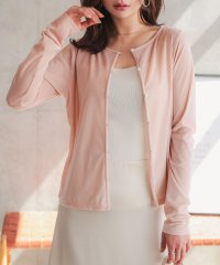 KOBE LETTUCE/コウベレタス KOBE LETTUCE シアーベロアカーディガン [C7393]/508033397