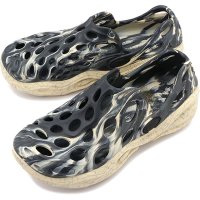 MERRELL/メレル MERRELL M HYDRO NEXT GEN MOC BLACK/EGGSHELL [J007055 SS25]/508033404
