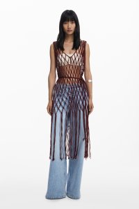 Desigual/デシグアル Desigual REDES VESTIDO T－/508033420