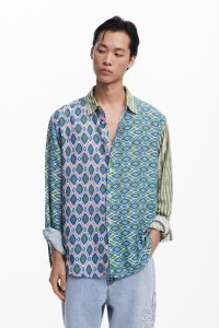 Desigual/デシグアル Desigual QUIM シャツロングスリーブ/508033430