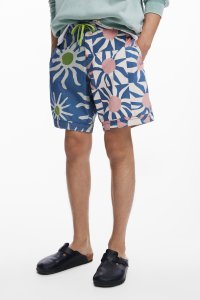 Desigual/デシグアル Desigual SOLES ボードショート 【返品不可商品】/508033437