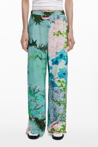 Desigual/デシグアル Desigual 花柄パンツ/508033462