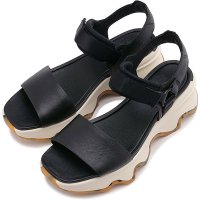 SOREL/ソレル SOREL KINETIC IMPACT Y－STRAP HIGH SANDAL Honest－Beige/Honey－White [NL4962－24/508033499