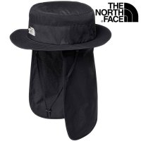 ザ・ノース・フェイス THE NORTH FACE Sunshield Hat ブラック [NN02504－K SS25]