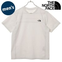 THE NORTH FACE/ザ・ノース・フェイス THE NORTH FACE S/S Tech Crew ブラック [NT22599－K SS25]/508033510