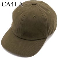CA4LA/カシラ CA4LA WASHABLE ZV 6P CAP12 KHAKI [ZKN02539 SS25]/508033562