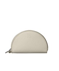 HIROFU/【アクセサリー】ポーチ レザー コンパクト 本革（商品番号：P25－65508）/508033571