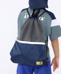 SHIPS KIDS/【SHIPS KIDS別注】ATHLETA:メッシュ ランドリー バッグ/508033832