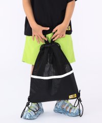 SHIPS KIDS/【SHIPS KIDS別注】ATHLETA:メッシュ ランドリー バッグ/508033832