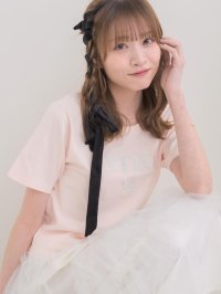 Emsexcite/エムズエキサイト ems excite ロゴ刺繍TEE/508033952