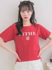 Emsexcite/エムズエキサイト ems excite ロゴ刺繍TEE/508033952