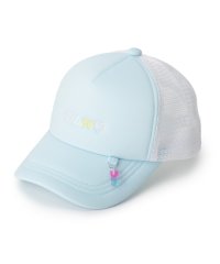 SHOO・LA・RUE(Kids) /クマチャームメッシュCAP/508034010