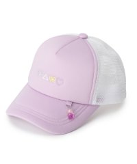 SHOO・LA・RUE(Kids) /クマチャームメッシュCAP/508034010