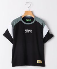 SHIPS KIDS/【SHIPS KIDS別注】ATHLETA:130～170cm /〈接触冷感〉TEE/508034067