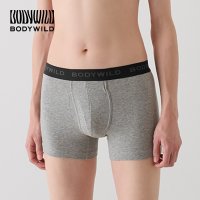 BODY WILD/ボディワイルド BODY WILD 【綿混】ボクサーパンツ（前あき）【返品不可商品】/508034090