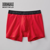 BODY WILD/ボディワイルド BODY WILD 【綿混】ボクサーパンツ（前あき）【返品不可商品】/508034090