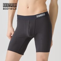BODY WILD/ボディワイルド BODY WILD 【裾きりっぱなし】ロングボクサーパンツ（前とじ）【返品不可商品】/508034091